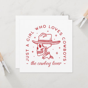 Cowboys houden van cowgirl esthetiek