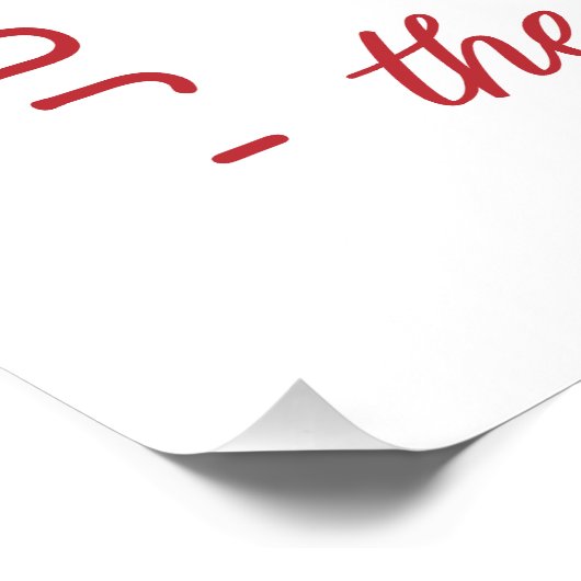 Cowboys houden van cowgirl esthetiek perfect poster (Hoek)