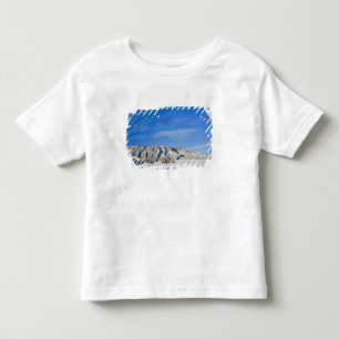 Cowboys met kudde paarden kinder shirts