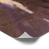  cowboys, opgesloten in Canyon door NC Wyeth Poster (Hoek)