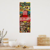 Cowboys - Print (Keuken)