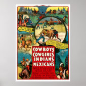 Cowboys - Print (Voorkant)