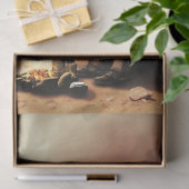 Cowboys Rest Tissuepapier (Geschenk)