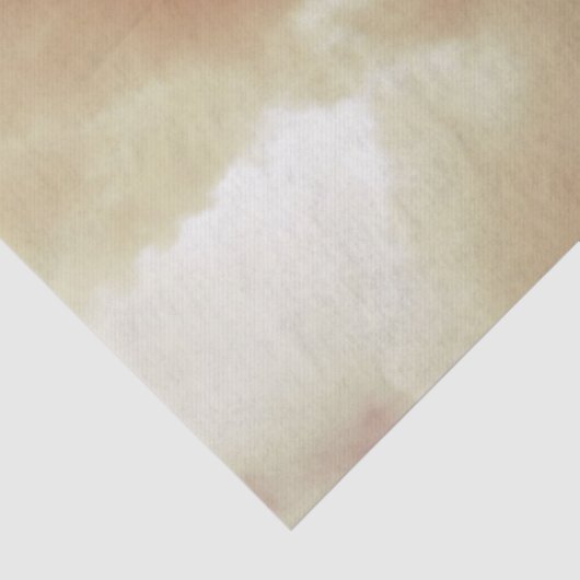 Cowboys Rest Tissuepapier (Detail)