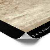 Cowboys Roping a Herd of Horses SD 1887 Poster (Hoek)