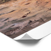 Cowboys roping a steer, 1897 (olie op doek) poster (Hoek)