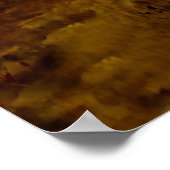 "Cowboys Roping a Steer" van Charles M Russell Poster (Hoek)