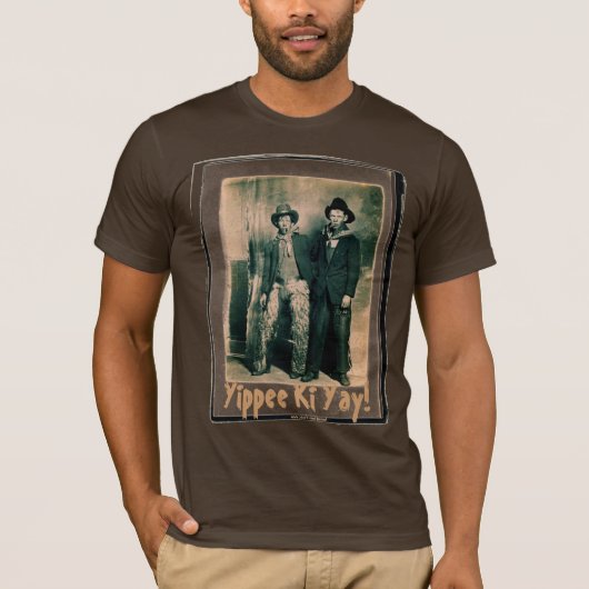 COWBOYS T-SHIRT (Voorkant)