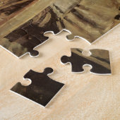  cowboys The Admirable Outlaw by NC Wyeth Legpuzzel (Zijkant)