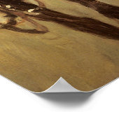  cowboys The Admirable Outlaw by NC Wyeth Poster (Hoek)