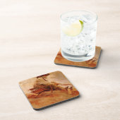 cowboys The Ore Wagon by NC Wyeth Onderzetter (Rechterzijde)