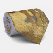  cowboys, The Parkman Outfit by NC Wyeth Stropdas (Opgerold)