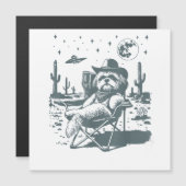 Cowboys UFO Western (Voorkant / Achterkant)