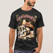 cowboyschedel | Western | cowboy | T-shirt (Voorkant)