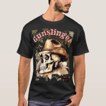 cowboyschedel | Western | cowboy | T-shirt