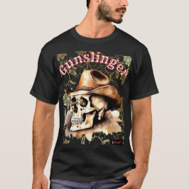 cowboyschedel | Western | cowboy | T-shirt