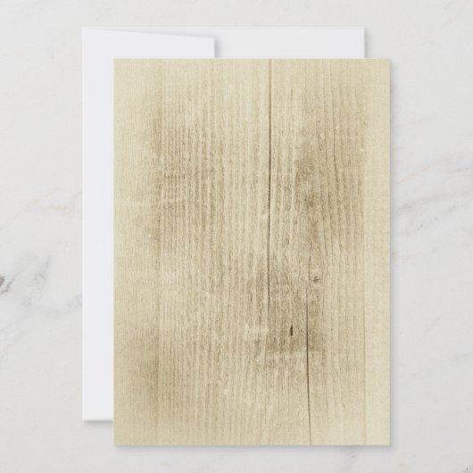 Cowboyschoenen westerne huwelijksuitnodigingen kaart (Achterkant)