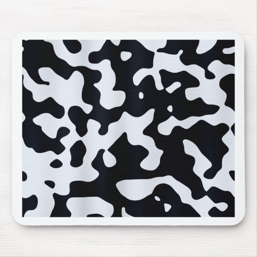 Cowcoattextuur Muismat (Voorkant)