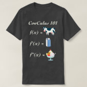 Cowculus II T-shirt (Design voorkant)