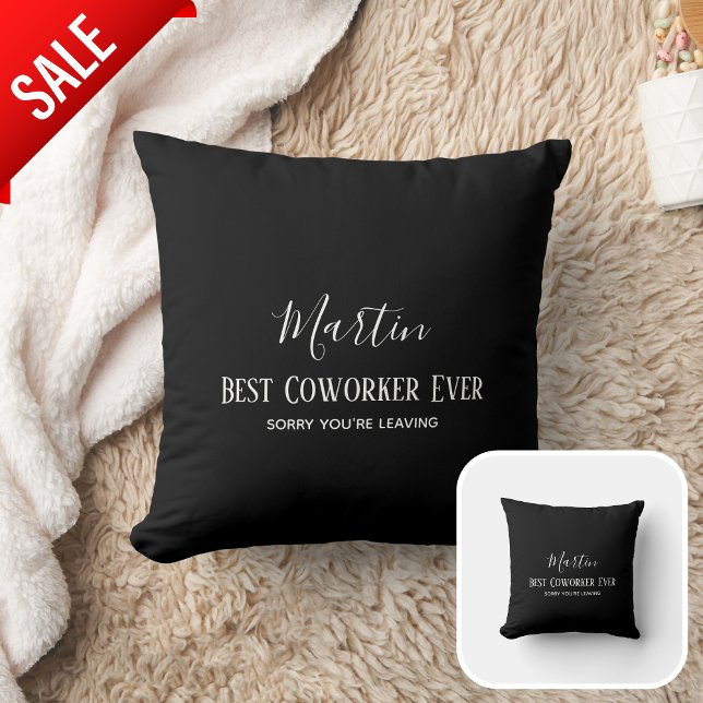 Cowerker Boss die toevoegt schimmelprijsopgave, Aa Kussen (Creator heeft geüpload)