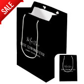 Cowerker Boss die toevoegt schimmelprijsopgave, Aa Medium Cadeauzakje