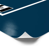 Cowes Isle of Wight Yacht Regatta Perfect Poster (Hoek)