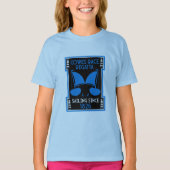 Cowes Isle of Wight Yacht Regatta T-shirt (Voorkant)