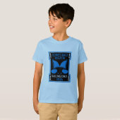 Cowes Isle of Wight Yacht Regatta T-shirt (Voorkant volledig)