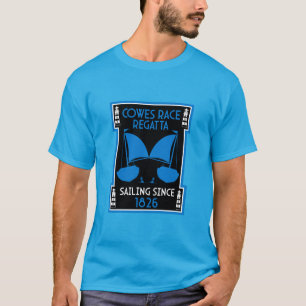 Cowes Isle of Wight Yacht Regatta T-shirt