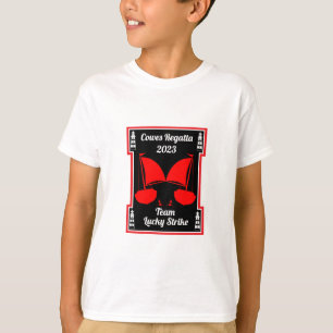 Cowes Isle of Wight Yacht Regatta T-shirt