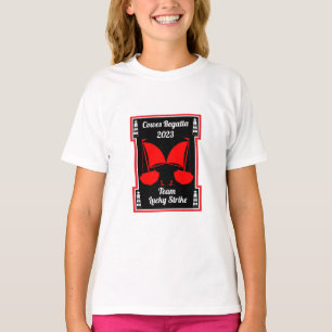 Cowes Isle of Wight Yacht Regatta T-shirt