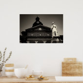 COWETA COUNTY COURTHOUSE POSTER (Keuken)