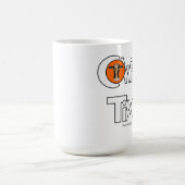 Cowfee Time Koffiemok (Center)