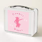 Cowgirl (Achterkant)