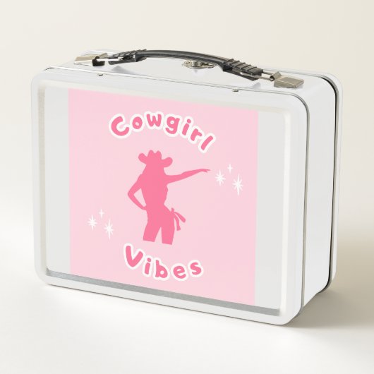 Cowgirl (Achterkant)