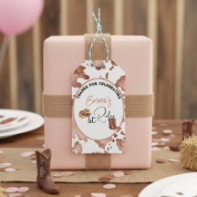 Cowgirl 1e Rodeo 1e Verjaardag