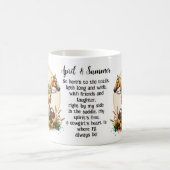 Cowgirl Autumn Koffiemok (Center)