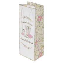 Cowgirl Baby shower Land Western roze meisje