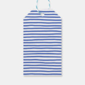 Cowgirl Bachelorette dank u gunsten Cadeaulabel (Achterkant)