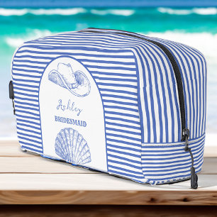 Cowgirl Bachelorette gunst bruidsmeisje cadeau Toilettasje