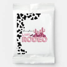 Cowgirl bachelorette party Last Rodeo