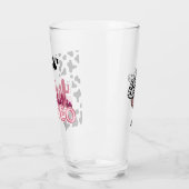 Cowgirl bachelorette party Last Rodeo Glas (Links)