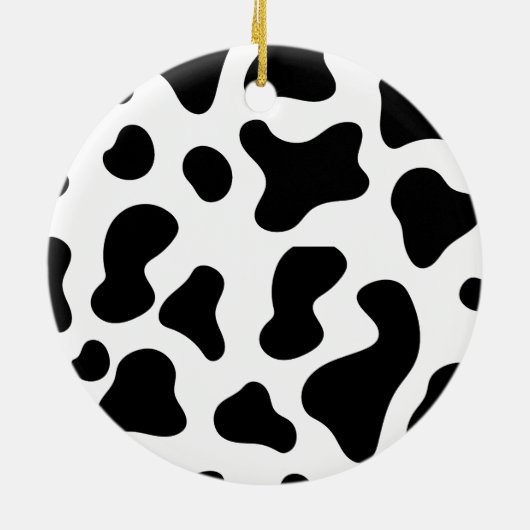 Cowgirl bachelorette party Last Rodeo Keramisch Ornament (Achterkant)