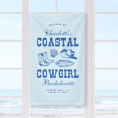 Cowgirl Bachelorette Weekend Spandoek