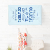 Cowgirl Bachelorette Weekend Spandoek (Insitu)