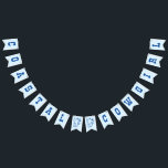 Cowgirl Bachelorette Weekend Vlaggetjes<br><div class="desc">Het "Coastal Cowgirl Bachelorette" collectie combineert perfect strandachtige vibes met een vleugje Westerne flair. De suite heeft charmante illustraties van cowgirl-laarzen, schelpen en petten met brede rand, die een ontspannen maar avontuurlijke geest oproepen. Met speelse typografie en een kustthema nodigt dit collectie gasten uit om een leuk vrijgezellenweekend te vieren,...</div>