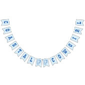 Cowgirl Bachelorette Weekend Vlaggetjes (Alle)