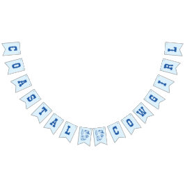 Cowgirl Bachelorette Weekend Vlaggetjes