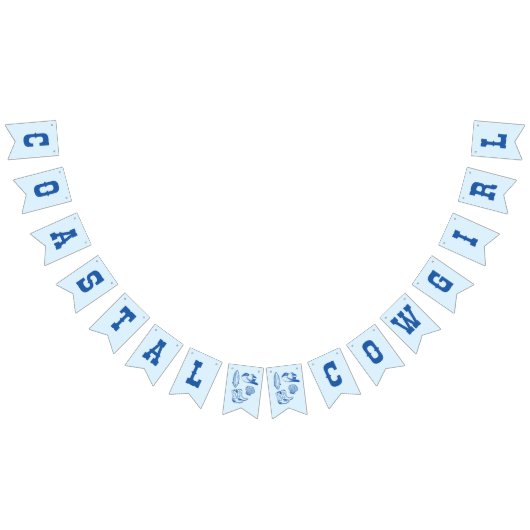 Cowgirl Bachelorette Weekend Vlaggetjes (Alle)