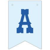 Cowgirl Bachelorette Weekend Vlaggetjes (Derde vlag)